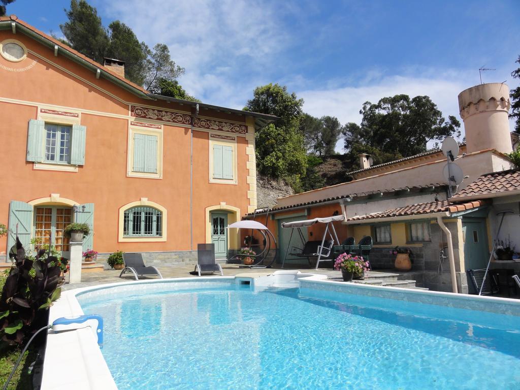 Les 13 Chimeres Ferienhaus